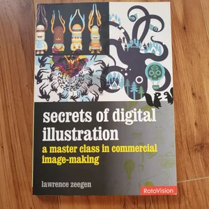 Secrets of Digital Illustration