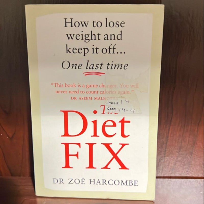 The Diet Fix