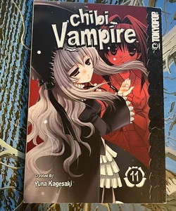 Chibi Vampire Volume 11