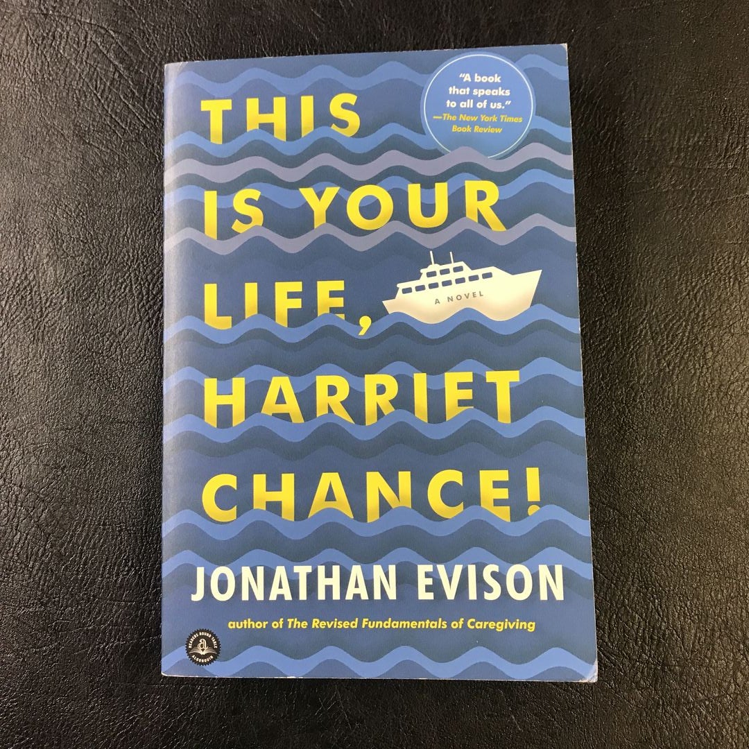 This Is Your Life, Harriet Chance!