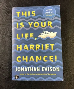This Is Your Life, Harriet Chance!