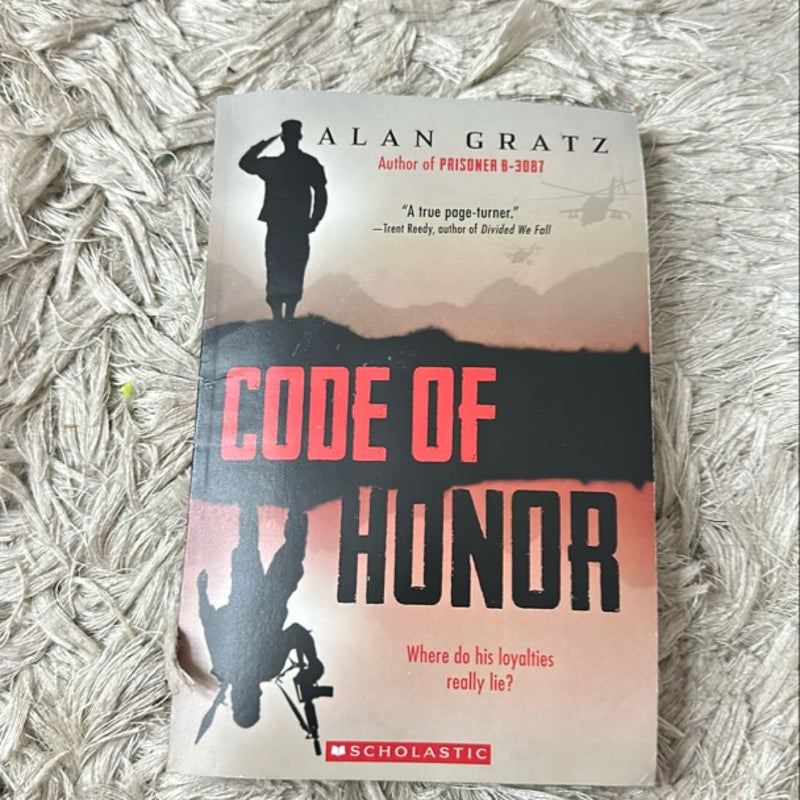 Code of Honor