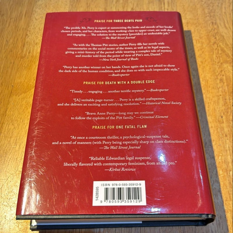 The Fourth Enemy (1st Ed/1st)