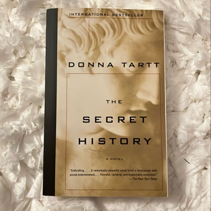 The Secret History