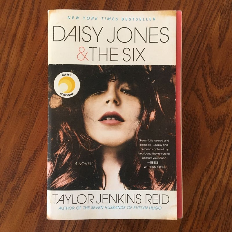 Daisy Jones and the Six