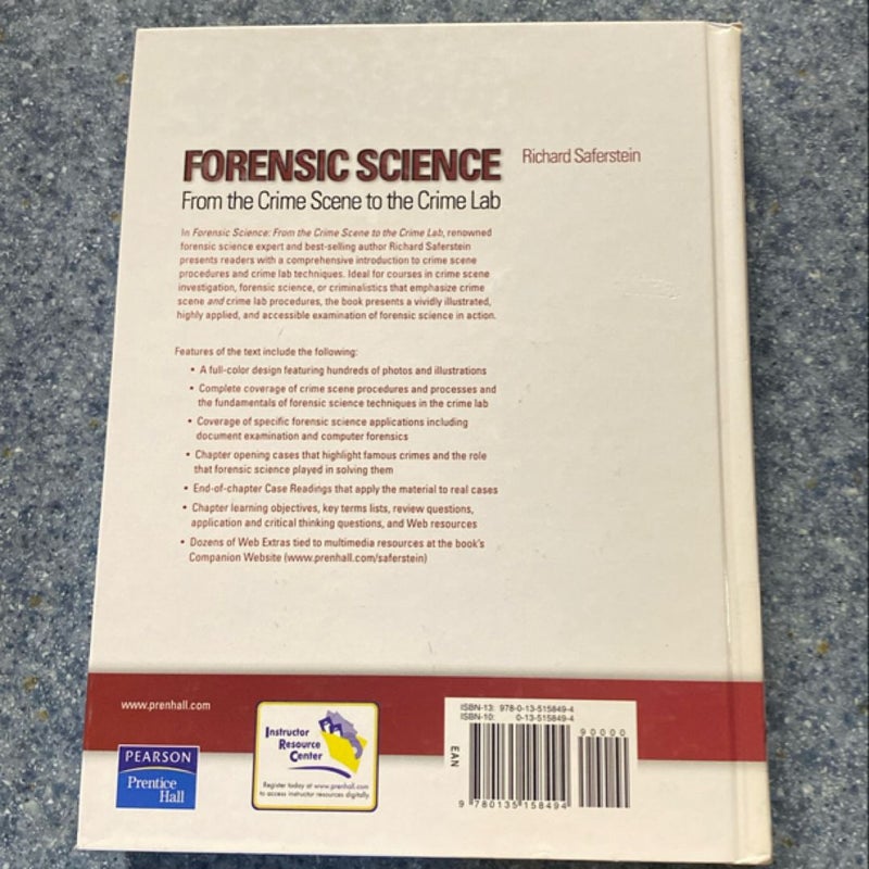 Forensic Science