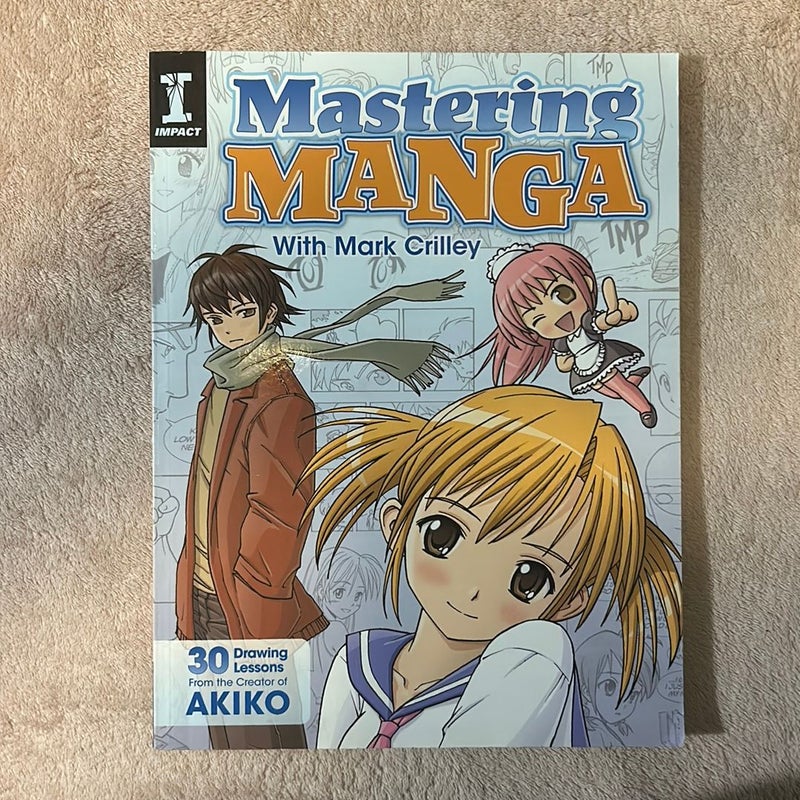 Mastering Manga