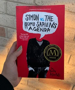 Simon vs. the Homo Sapiens Agenda