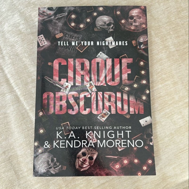 Cirque Obscurum