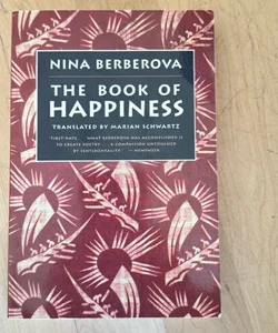 The Book of Happiness