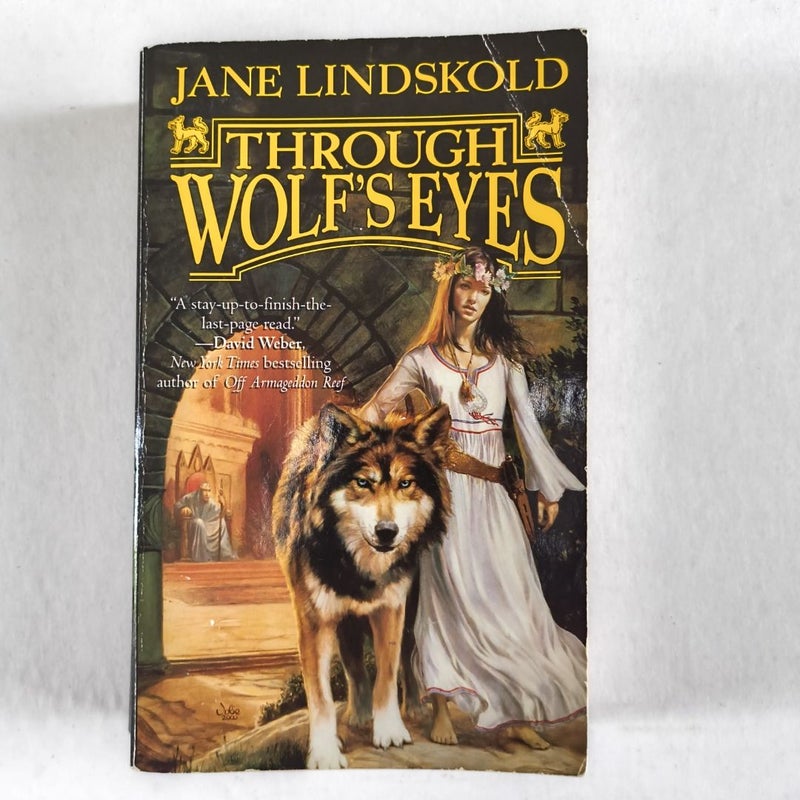 Through Wolf's Eyes