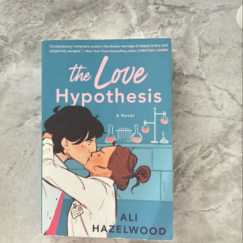 The Love Hypothesis