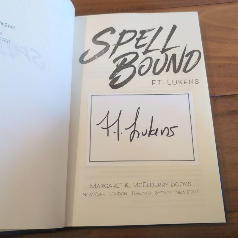 Spell Bound - Faecrate Edition