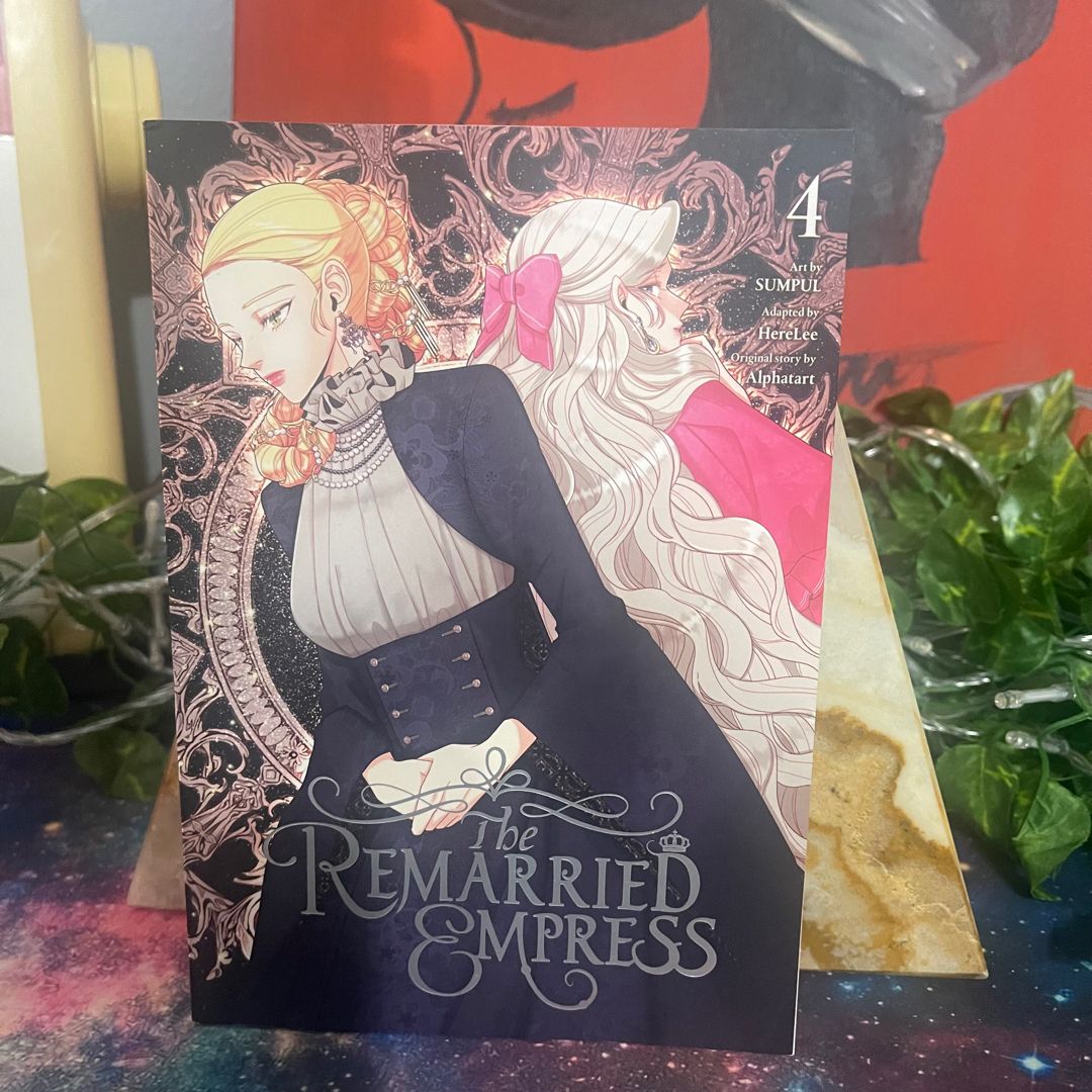 The Remarried Empress, Vol. 4