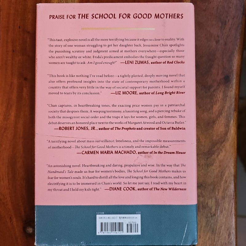 The School for Good Mothers