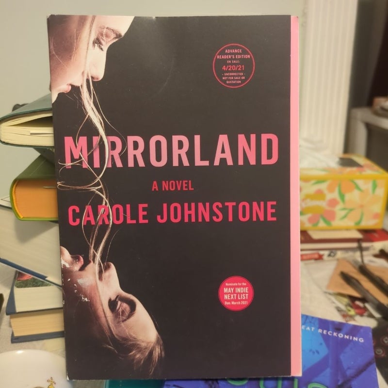 Mirrorland ARC