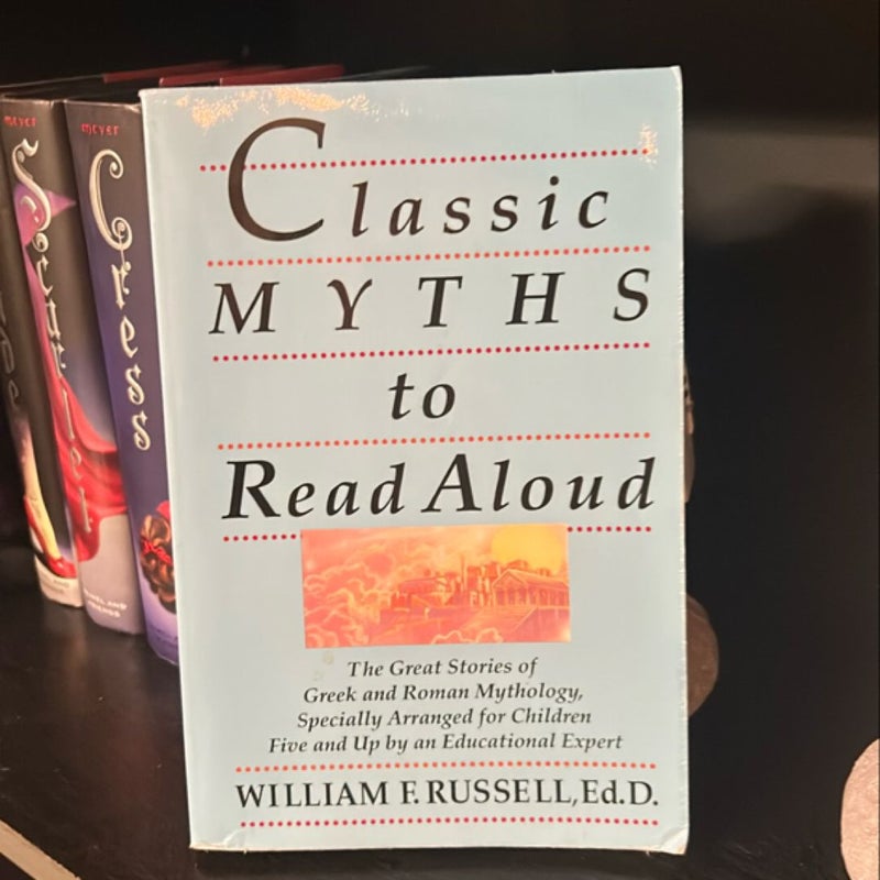 Classic Myths to Read Aloud