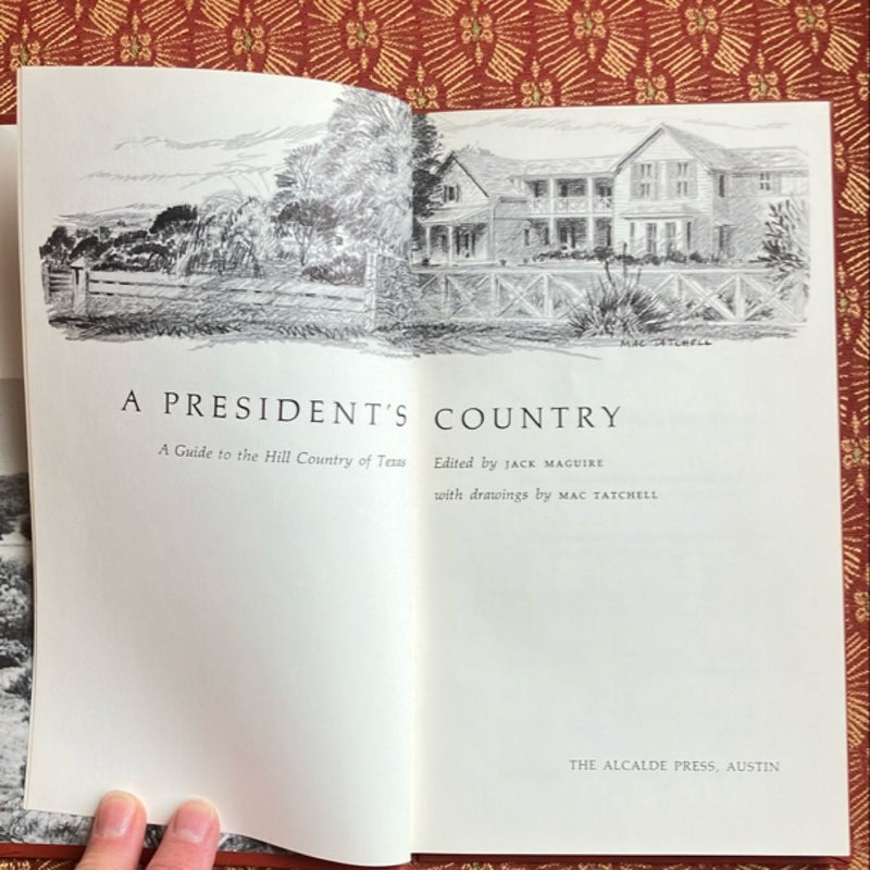 A President’s Country-Signed