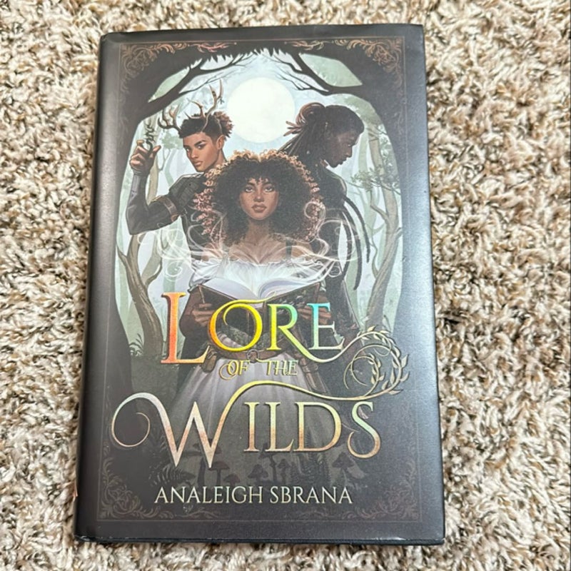 Lore of the Wilds