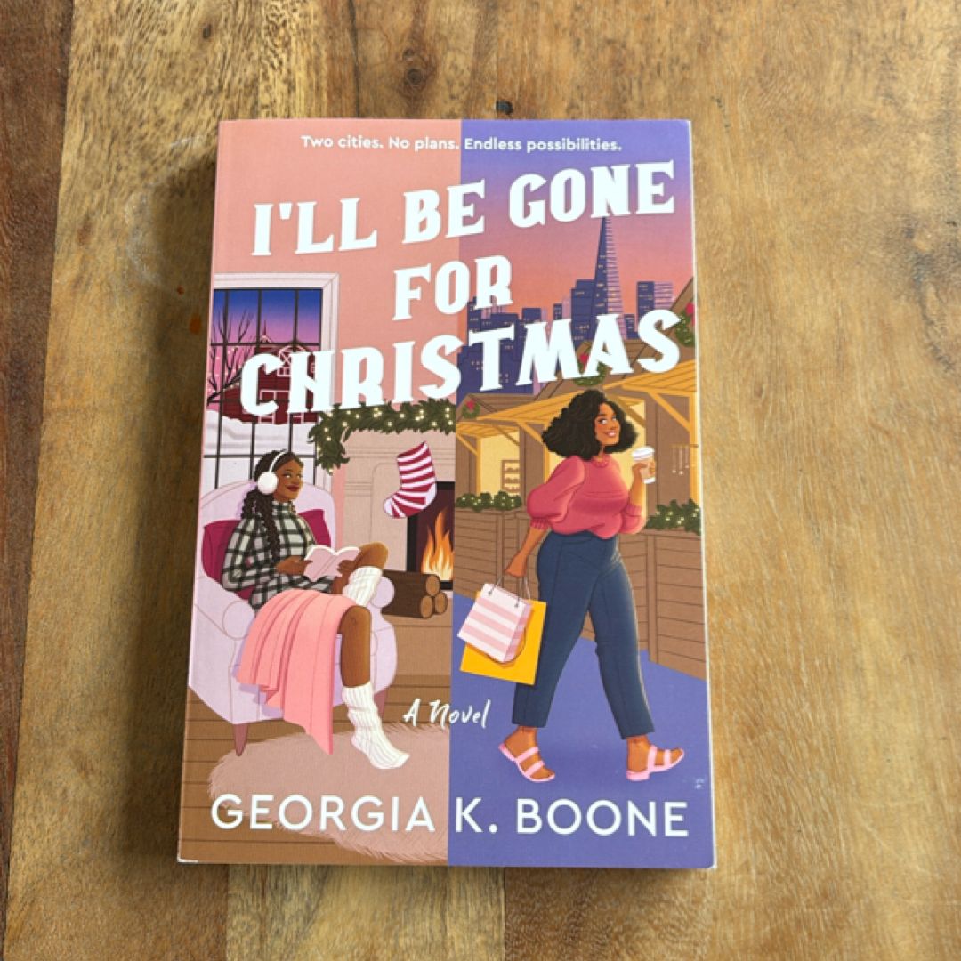 I'll Be Gone for Christmas