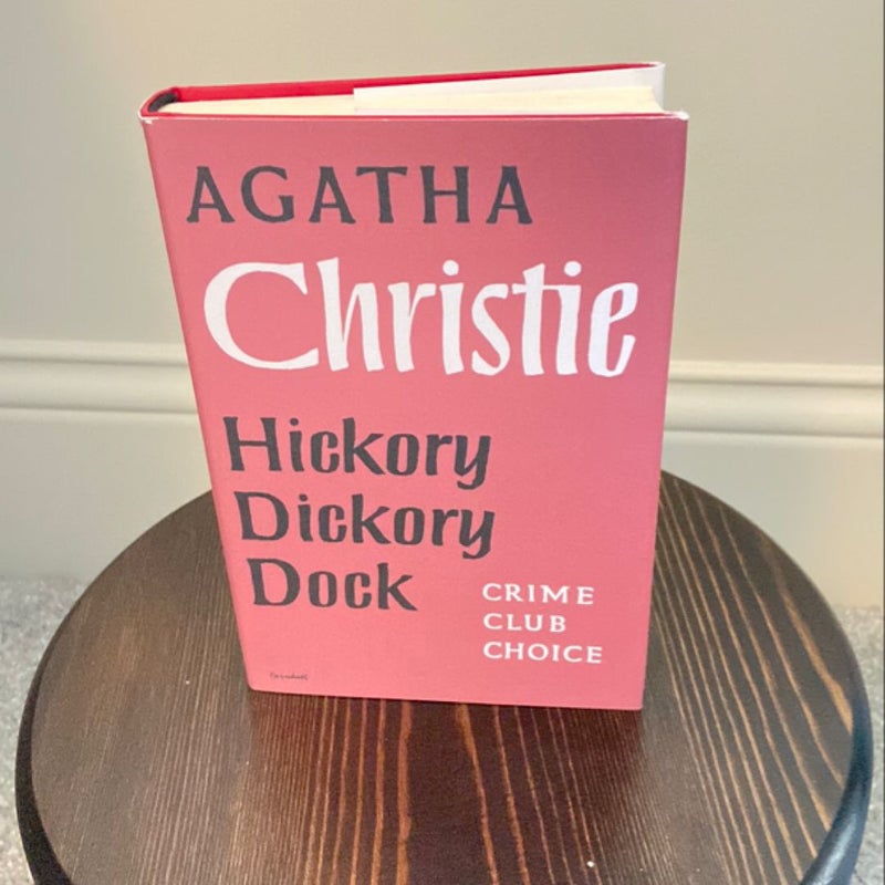 Hickory Dickory Dock