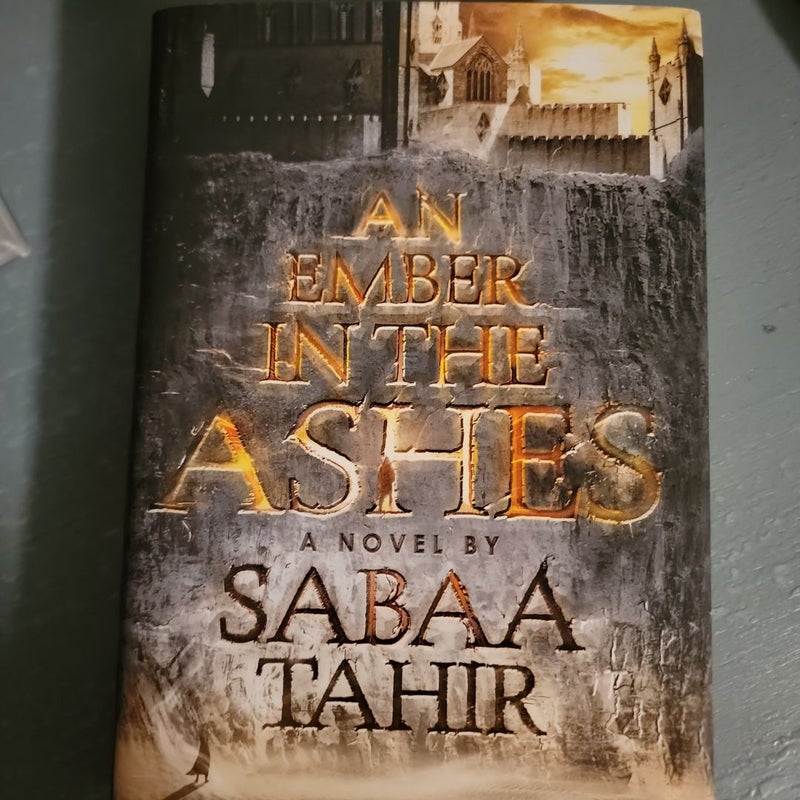 An Ember in the Ashes