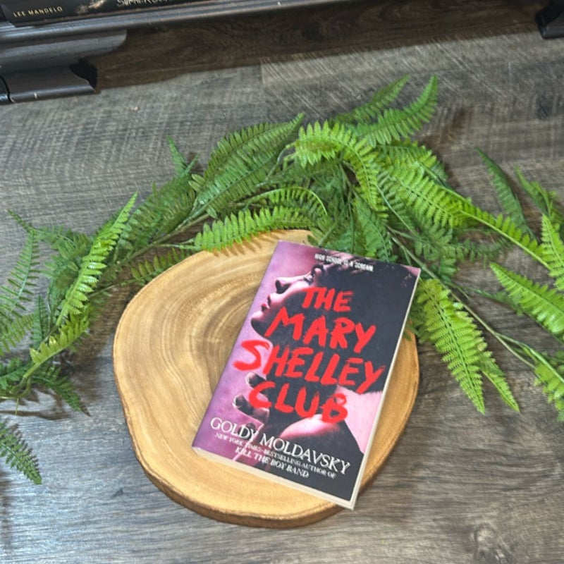 The Mary Shelley Club