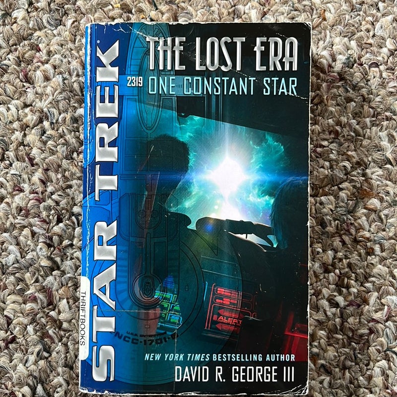 The Lost Era: One Constant Star