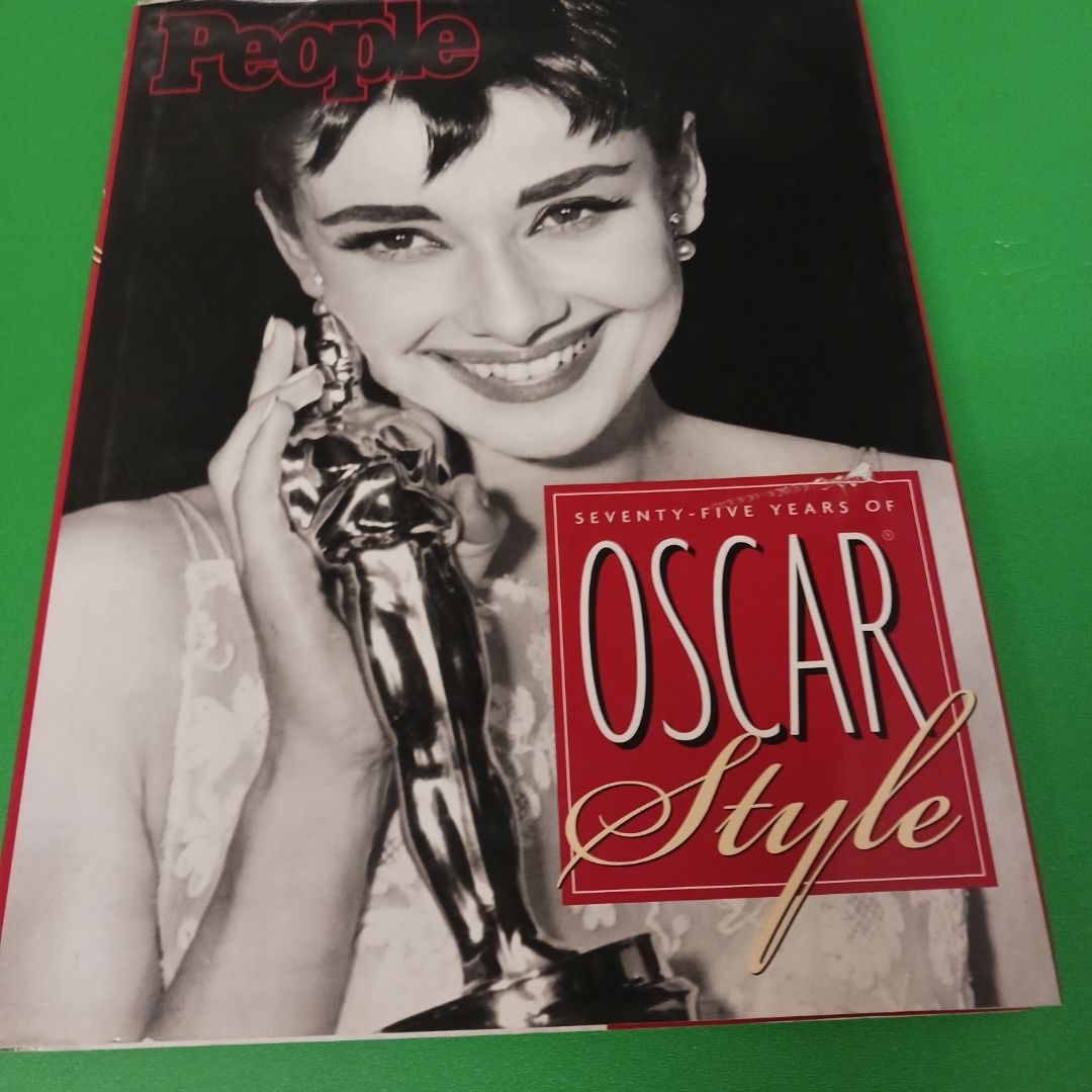 People - Seventy-Five Years of Oscar Style