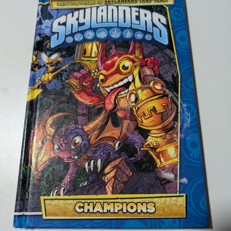 Skylanders: Champions