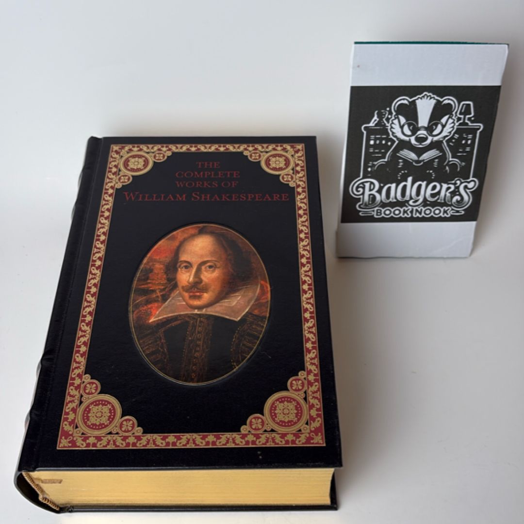 The Complete Works of William Shakespeare