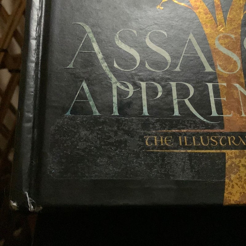 Assassin's Apprentice (the Illustrated Edition)