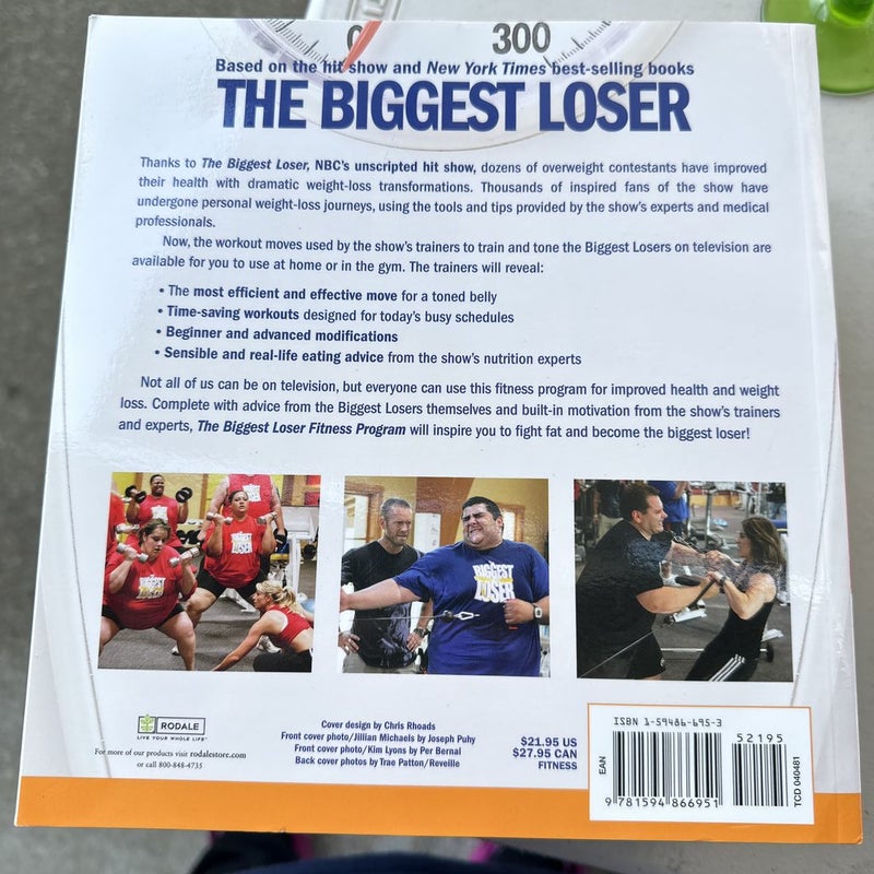 The Biggest Loser Fitness Program