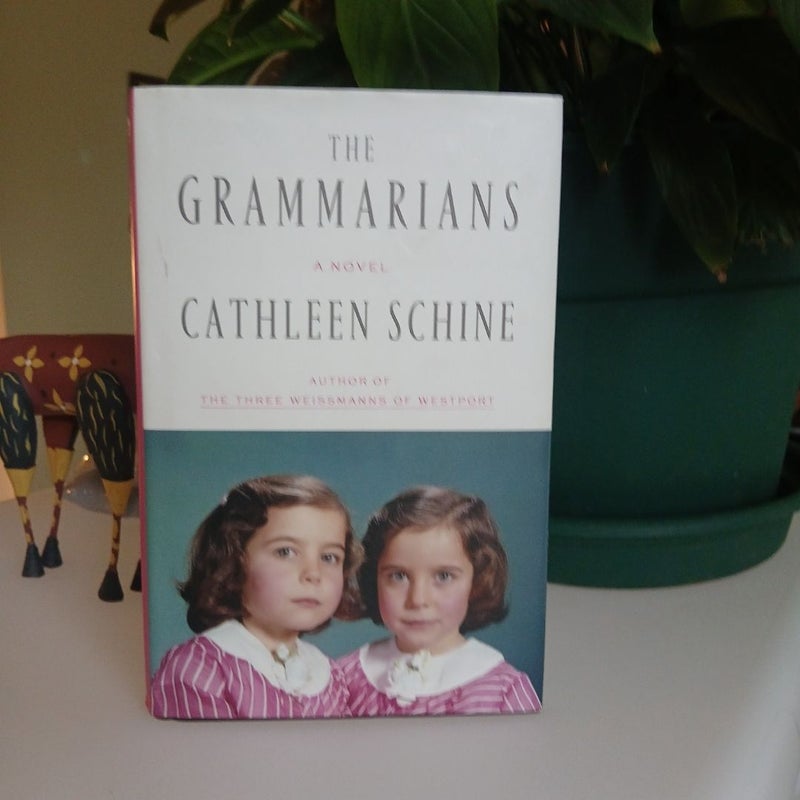 The Grammarians