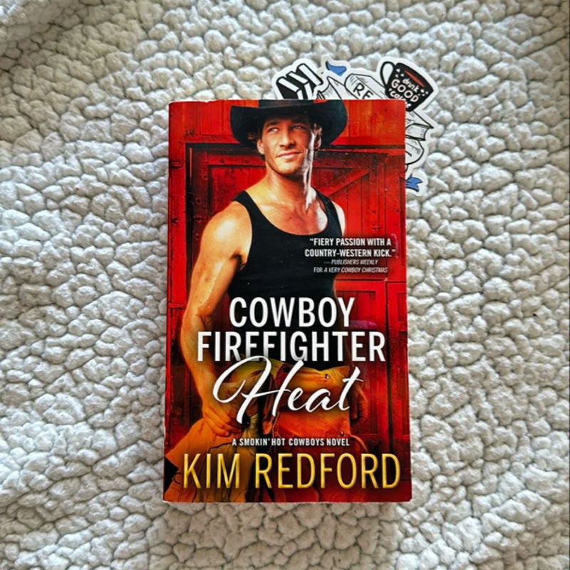 Cowboy Firefighter Heat