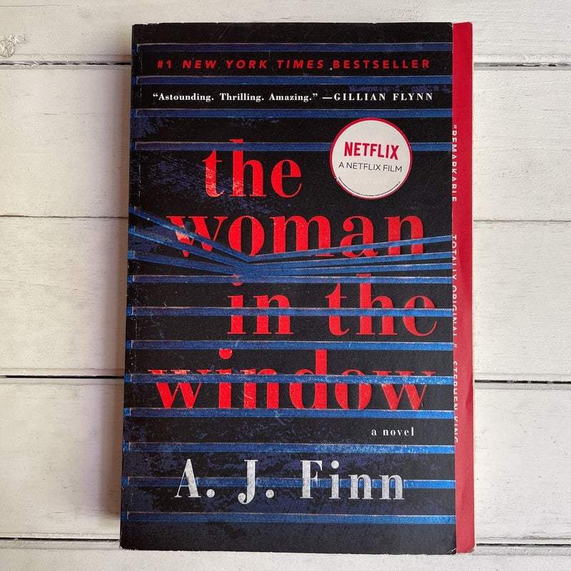 The Woman in the Window