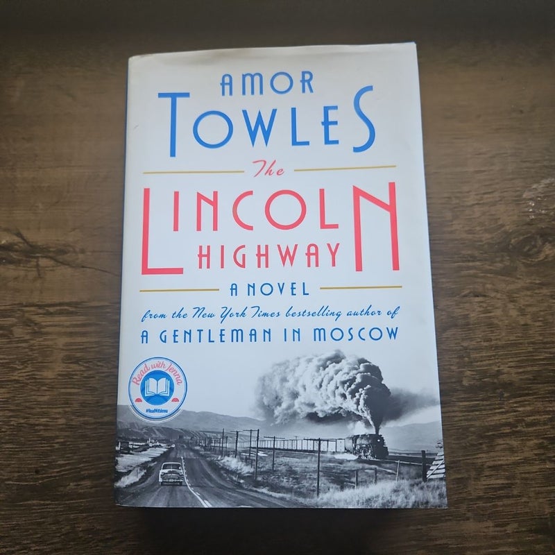 The Lincoln Highway