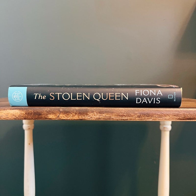 The Stolen Queen