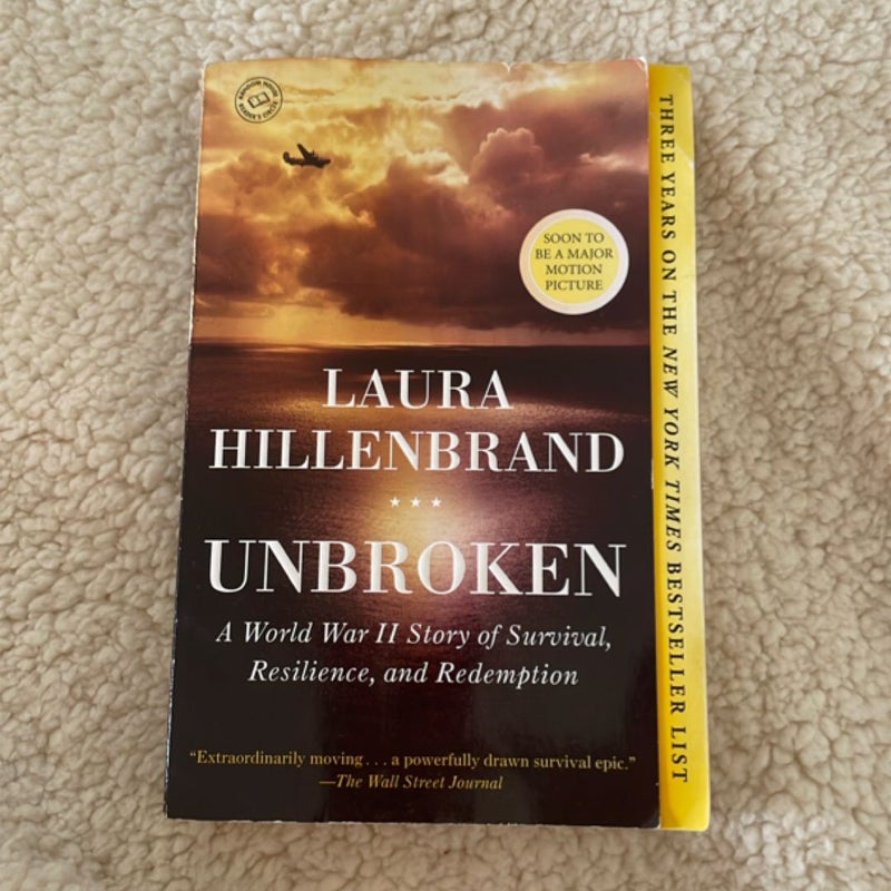 Unbroken