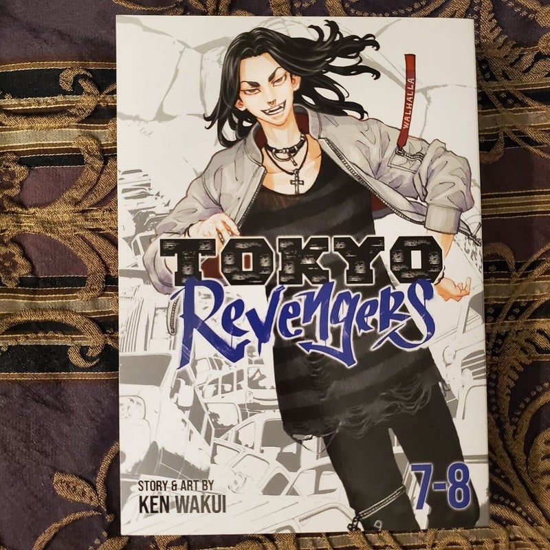 Tokyo Revengers (Omnibus) Vol. 7-8