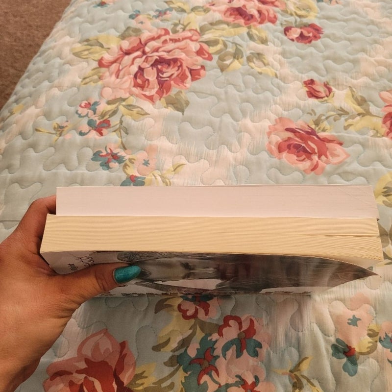 Feral King book series 1-2
