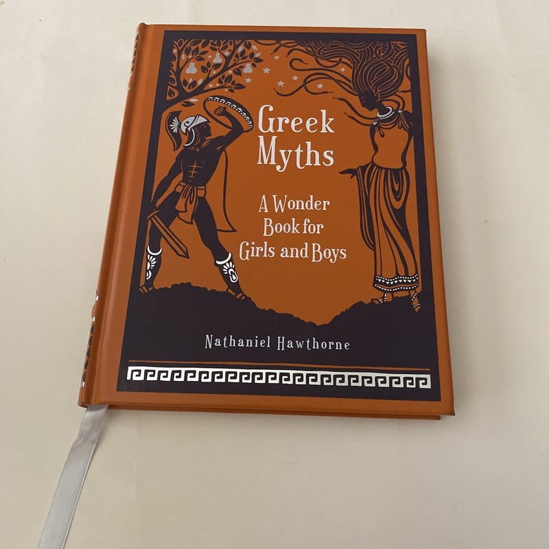 Greek Myths 