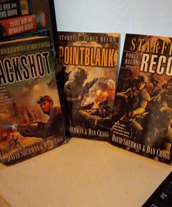 Starfist-force recon series 