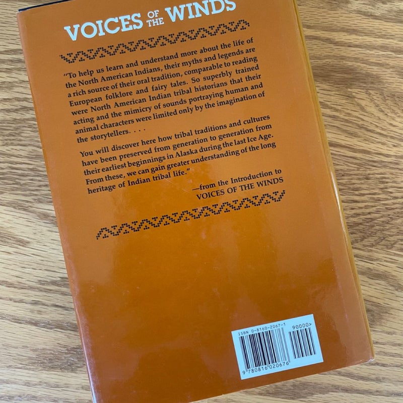 Voices of the Winds