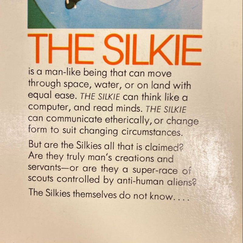 The Silkie