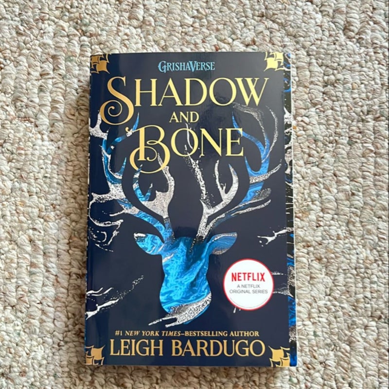 Shadow and Bone