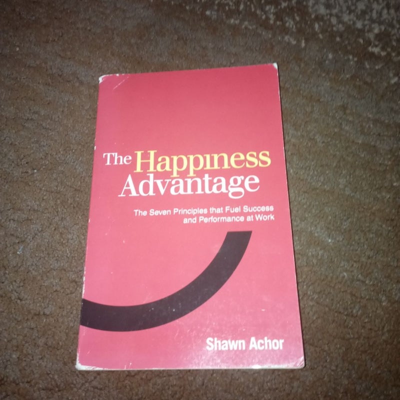 The Happiness Advantage