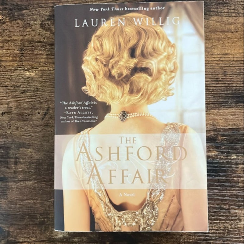 The Ashford Affair