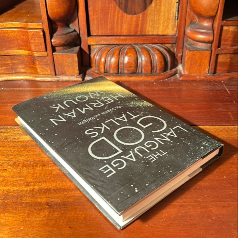 The Language God Talks (1st Ed/1st)