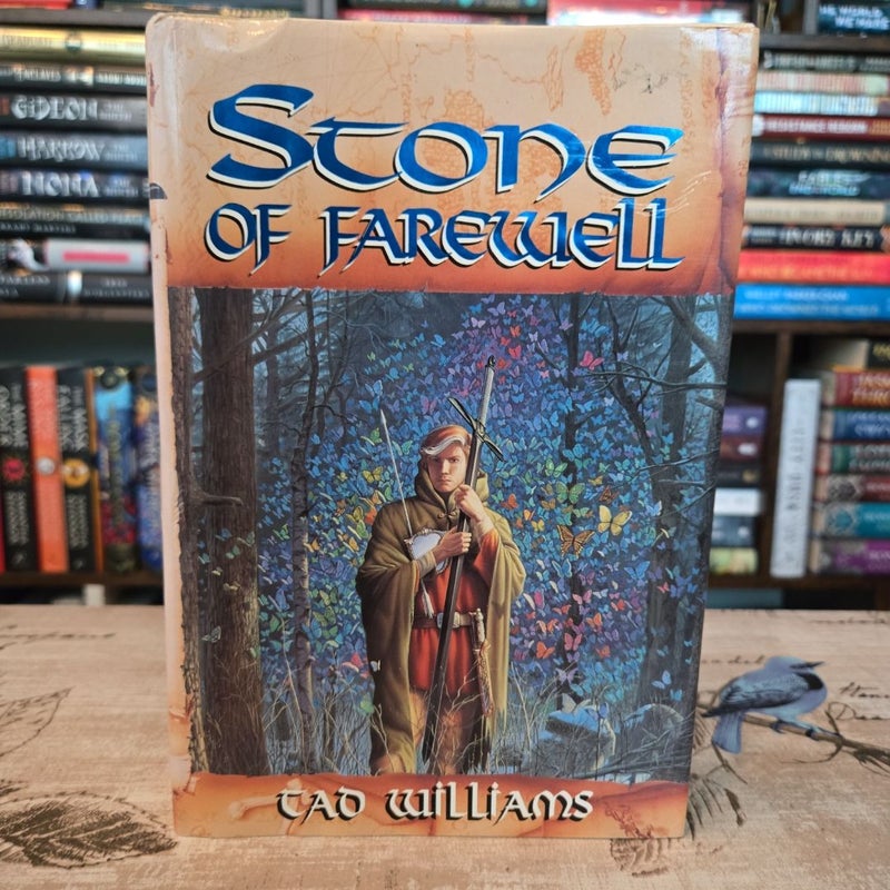 The Stone of Farewell 1st edition/1st print